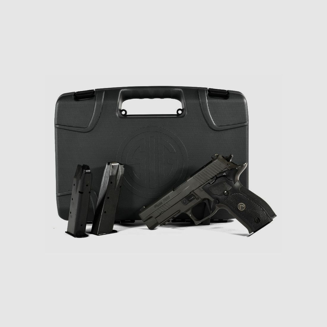 Sig Sauer P226 Legion SAO