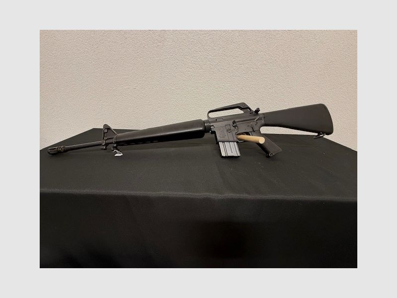 Colt M16 A1 Original,  halbautomatiche Büchse ähnlich AR15 Kaliber .223 sehr selten