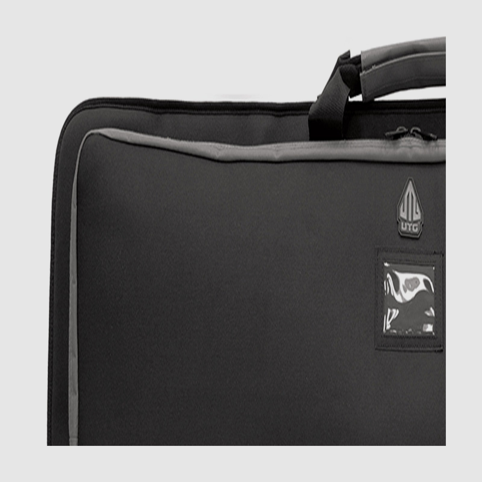 UTG 42" MC Homeland Security Covert Gun Case/Gray