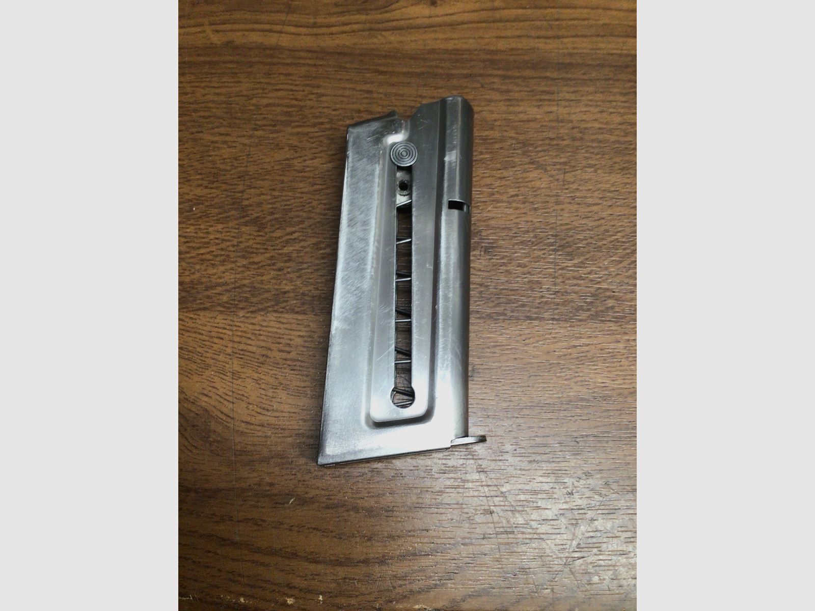 Grizzly Magazin .357 Mag.
