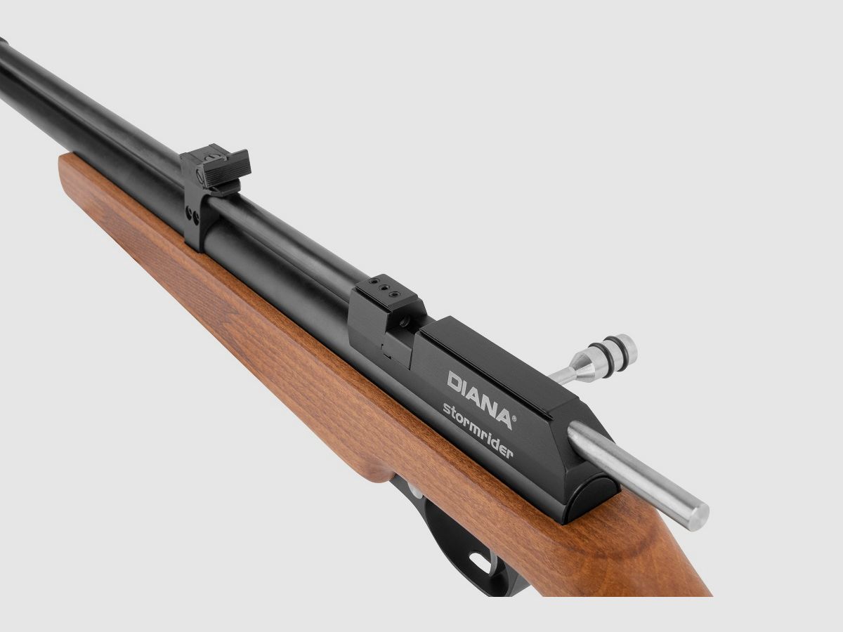 Diana Luftgewehr Stormrider, Bild 4 von 7