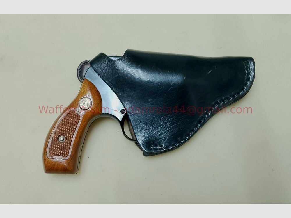 Smith & Wesson Bodyguard M.49, canna da 2 pollici