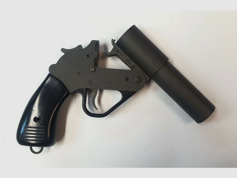 Pistolet sygnalizacyjny Comet kaliber 4