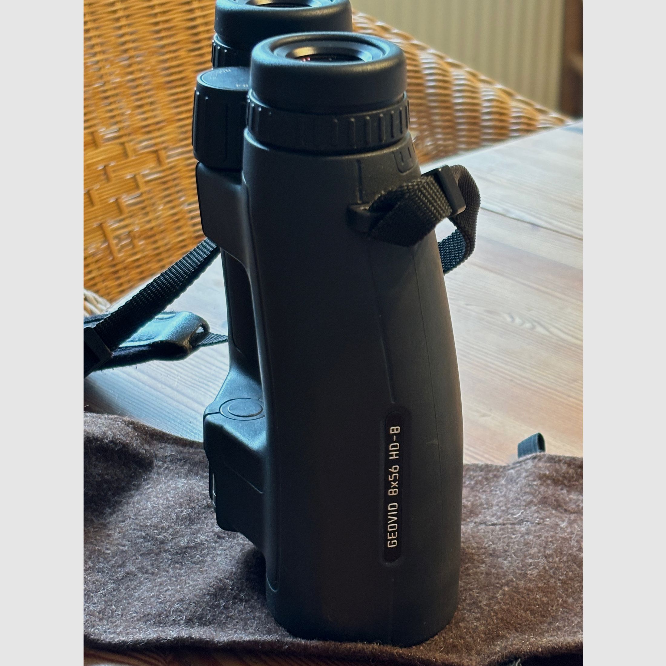 Leica Geovid 8x56 HD-B 