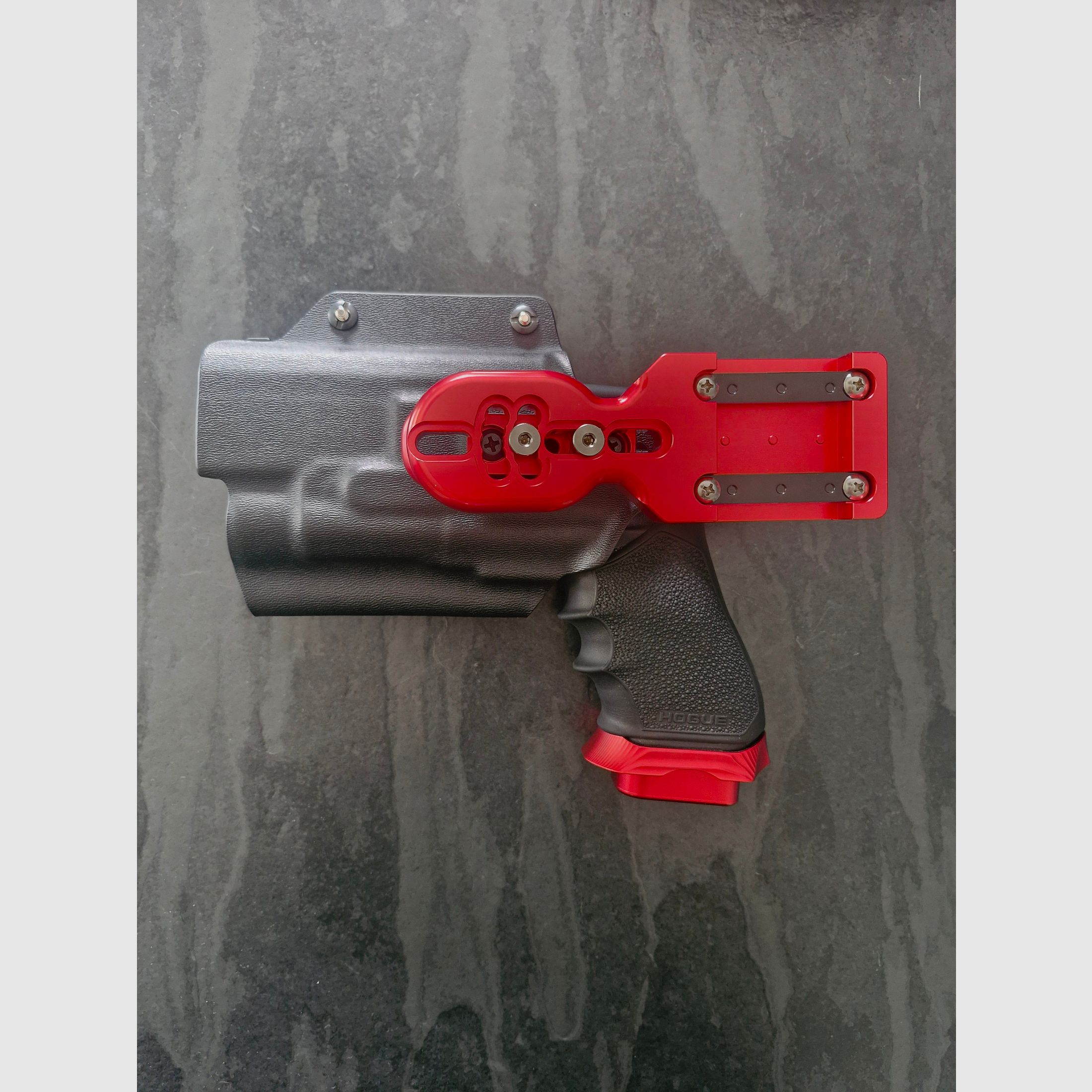 Holster for Glock 17 or 22 from Scorpiongear