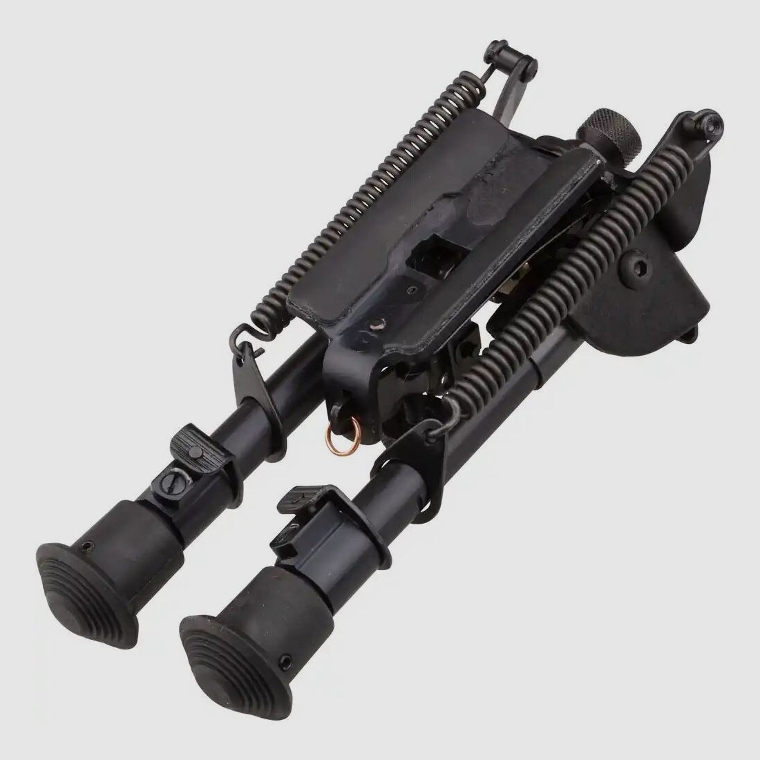 Harris	 Zweibein BRM 6-9 inch (leg notch)