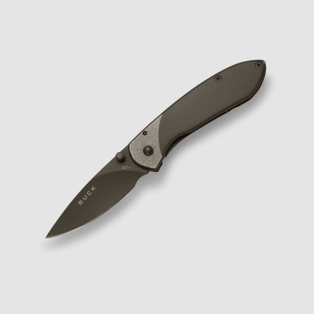 Buck 327 NOBLEMAN™ Titanio, immagine 2 di 2