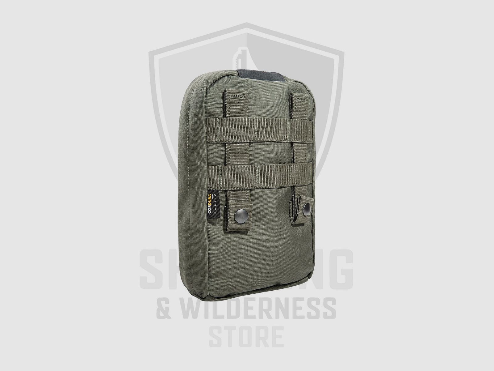 Poche MOLLE TasTiger Tac Pouch 7 stone grey IRR, image 2 sur 3