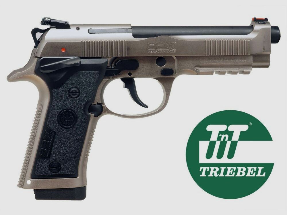 Beretta Mod. 92x Performance