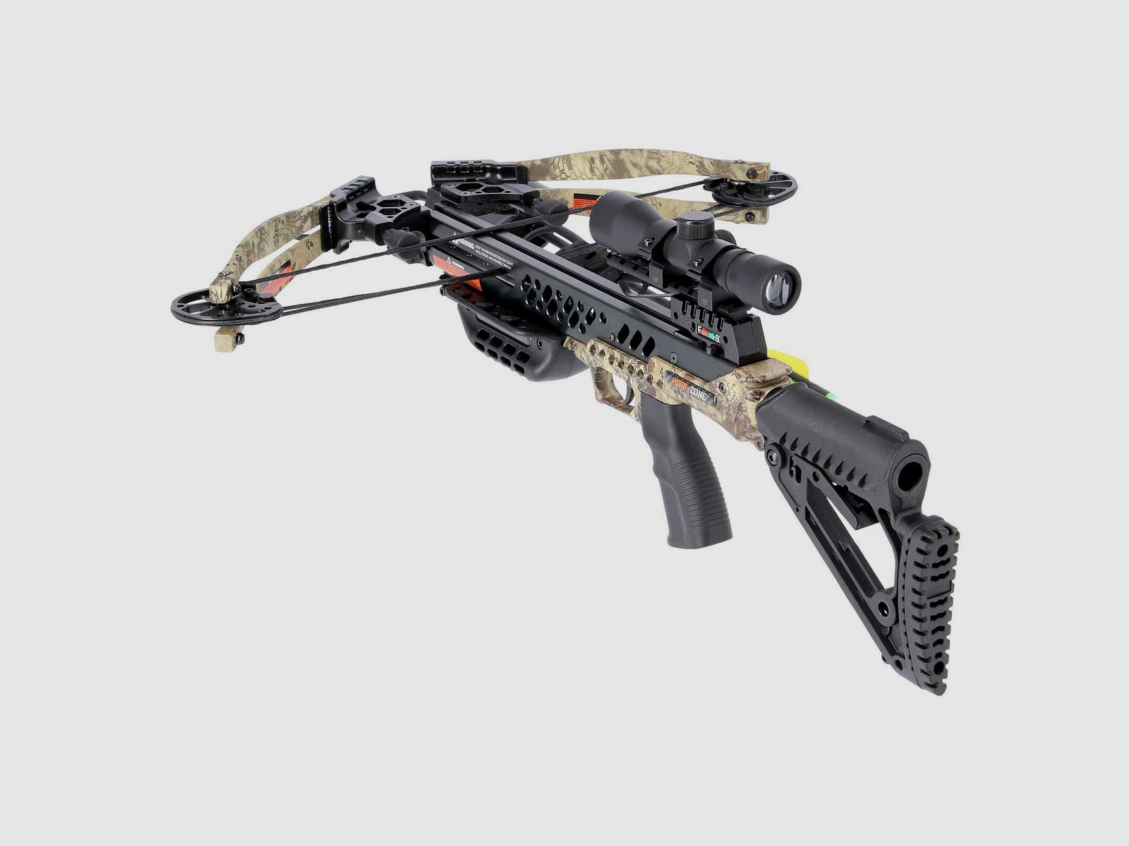 Set Hori-Zone Compoundarmbrust Quick Strike - 185 lbs / 375 fps (P18)