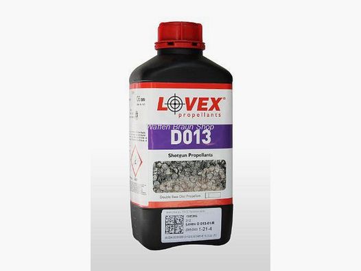 Lovex D013 500 g.