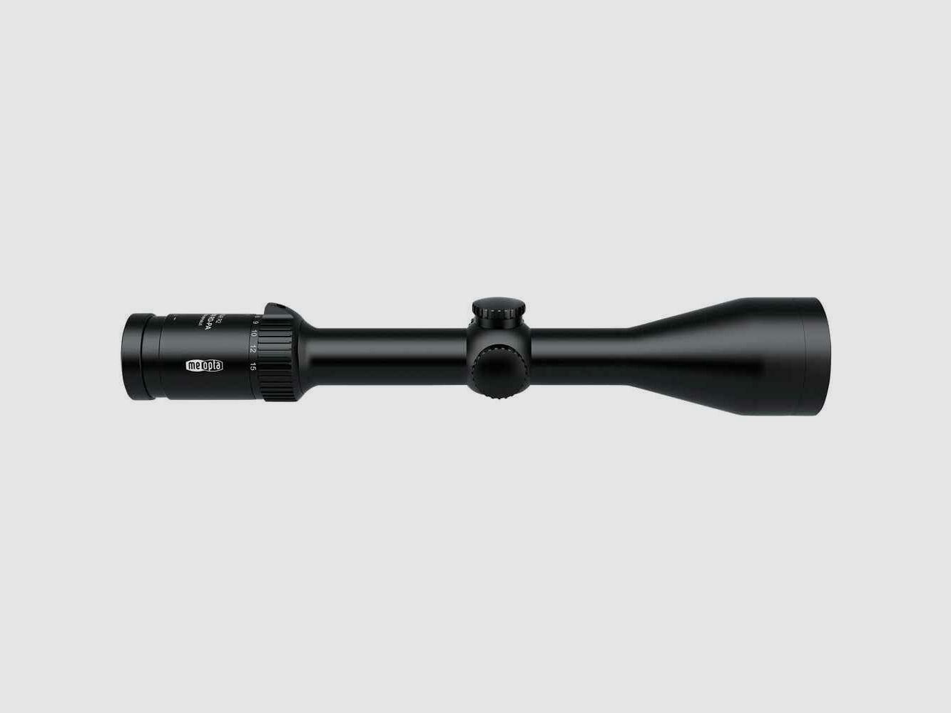 Meopta MeoStar R2 2,5-15x56 RD MR PA, mit Schiene