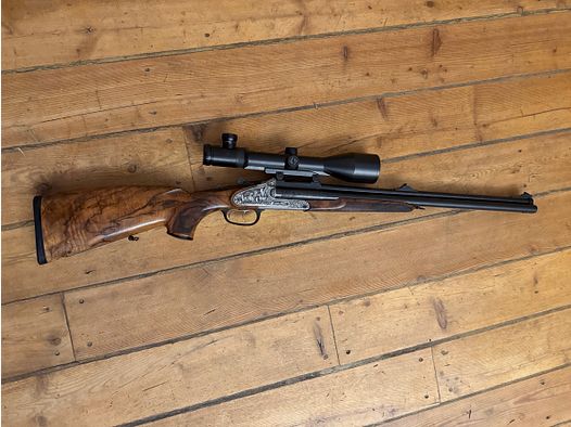 Bock drilling Blaser D99