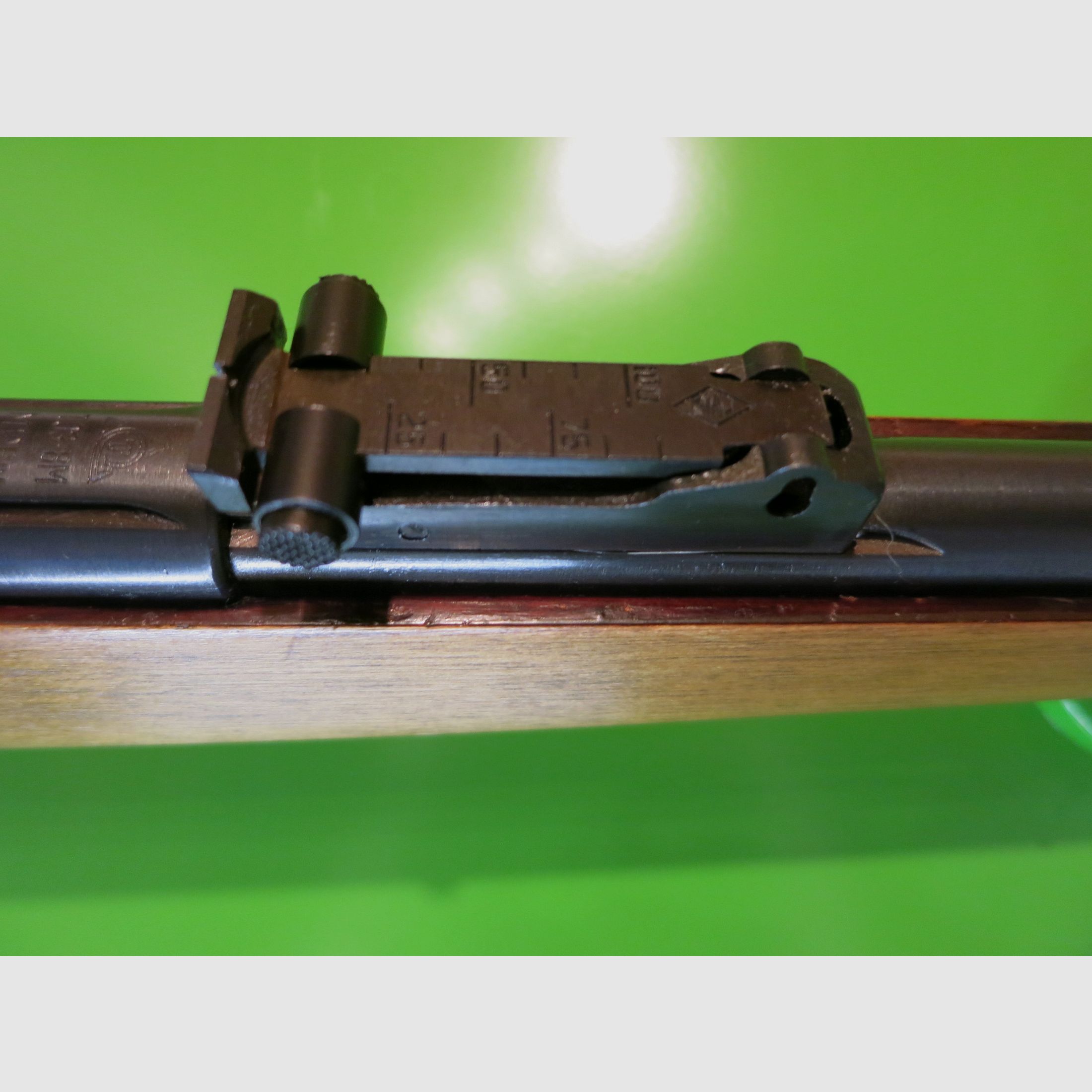 TOZ-8M (Tula Arms) Jagdbüchse im Kal. 22lr    #96-, Bild 2 von 9