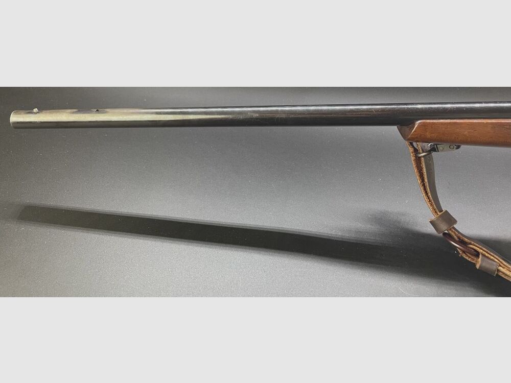 Brünner Armi Mod. 550 .308Win Fucile a ripetizione con montaggio a morsetto originale .308Win