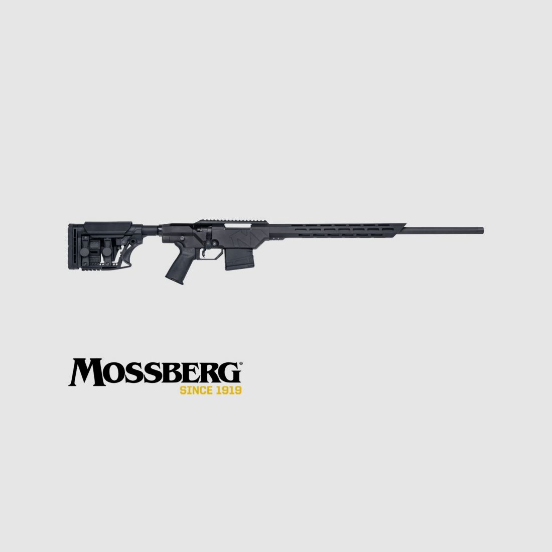 MOSSBERG MVP® Fusil de Précision .308 WIN 20“