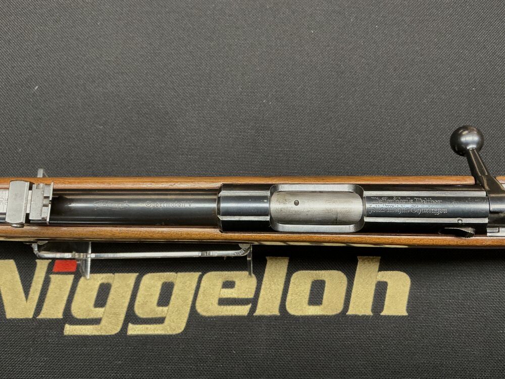 Walther Ohne .22lr