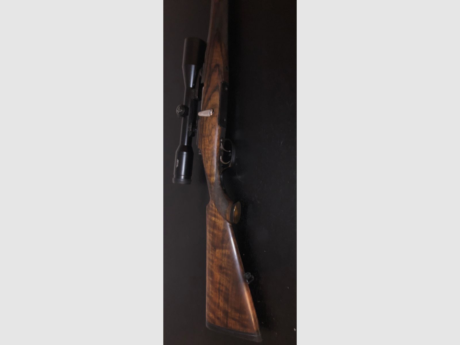 Schönauer Steyr 243 Swarovski Habicht