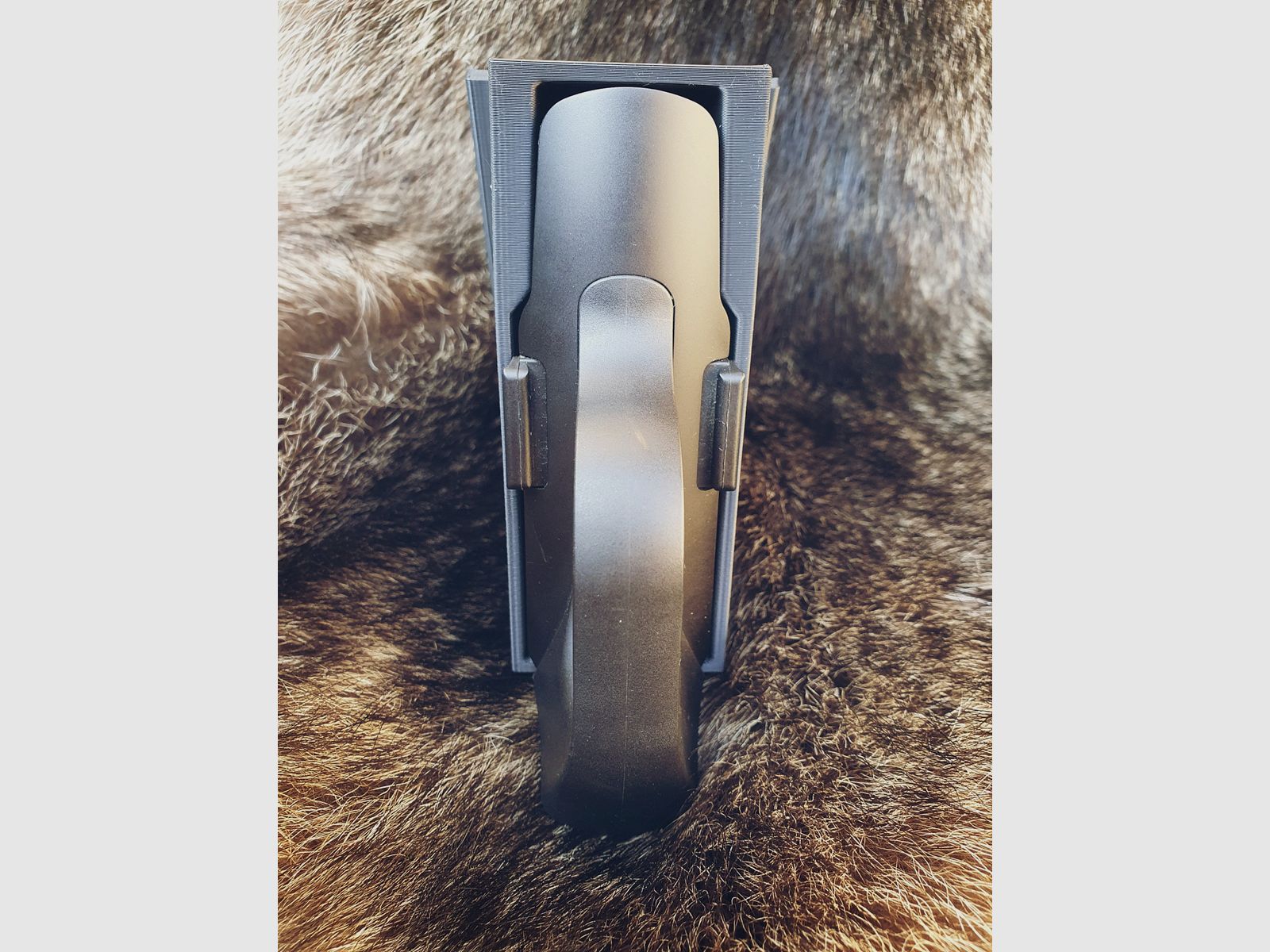 Abzugs- / Magazinhalterung für Blaser R8 / Mauser & Sauer S 100 S101 S404 S505 / M25