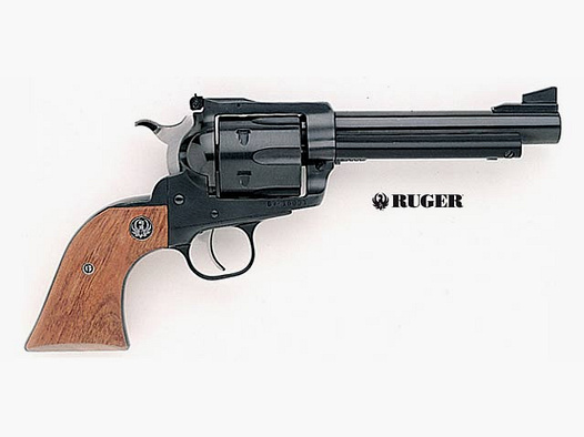 RUGER "Super Blackhawk" .44 Rem. Mag.  5 1/2"