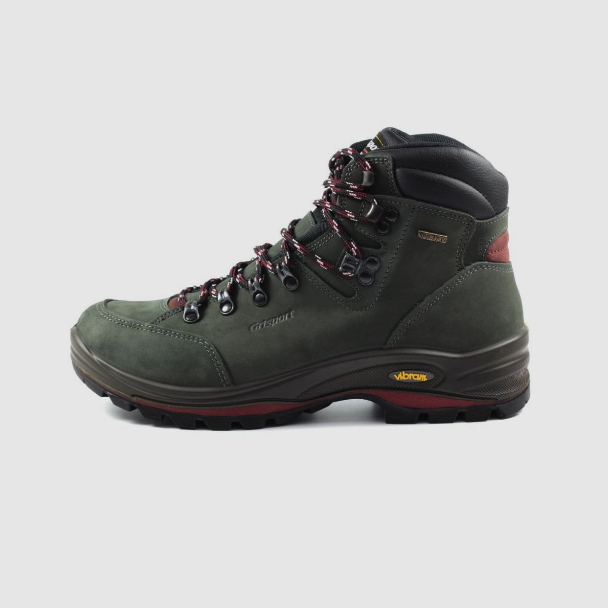 GRISPORT Centurion Wandelschoen Groen