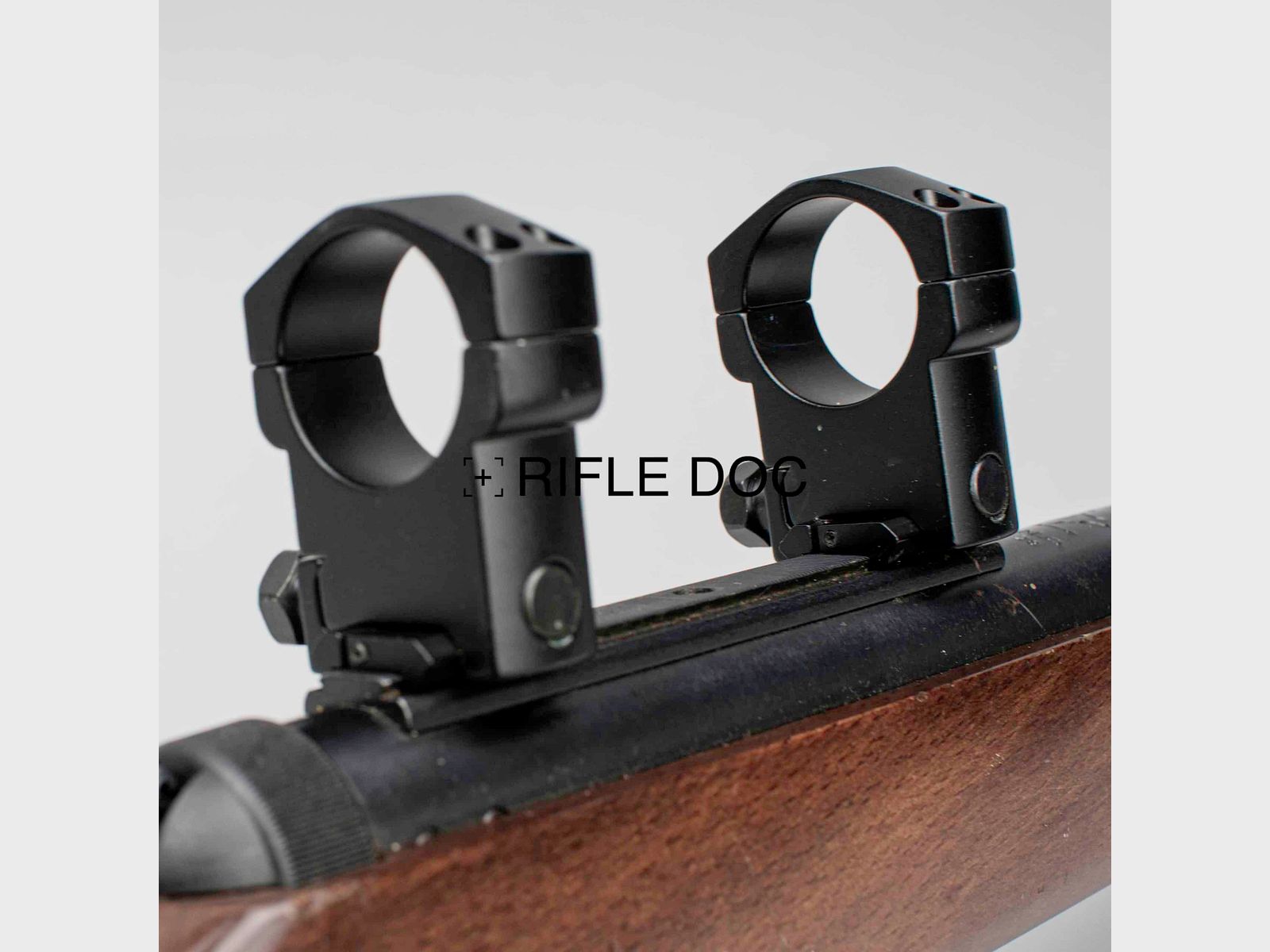 Schwalbenschwanz Adapter 11mm - 21mm Weaverschiene