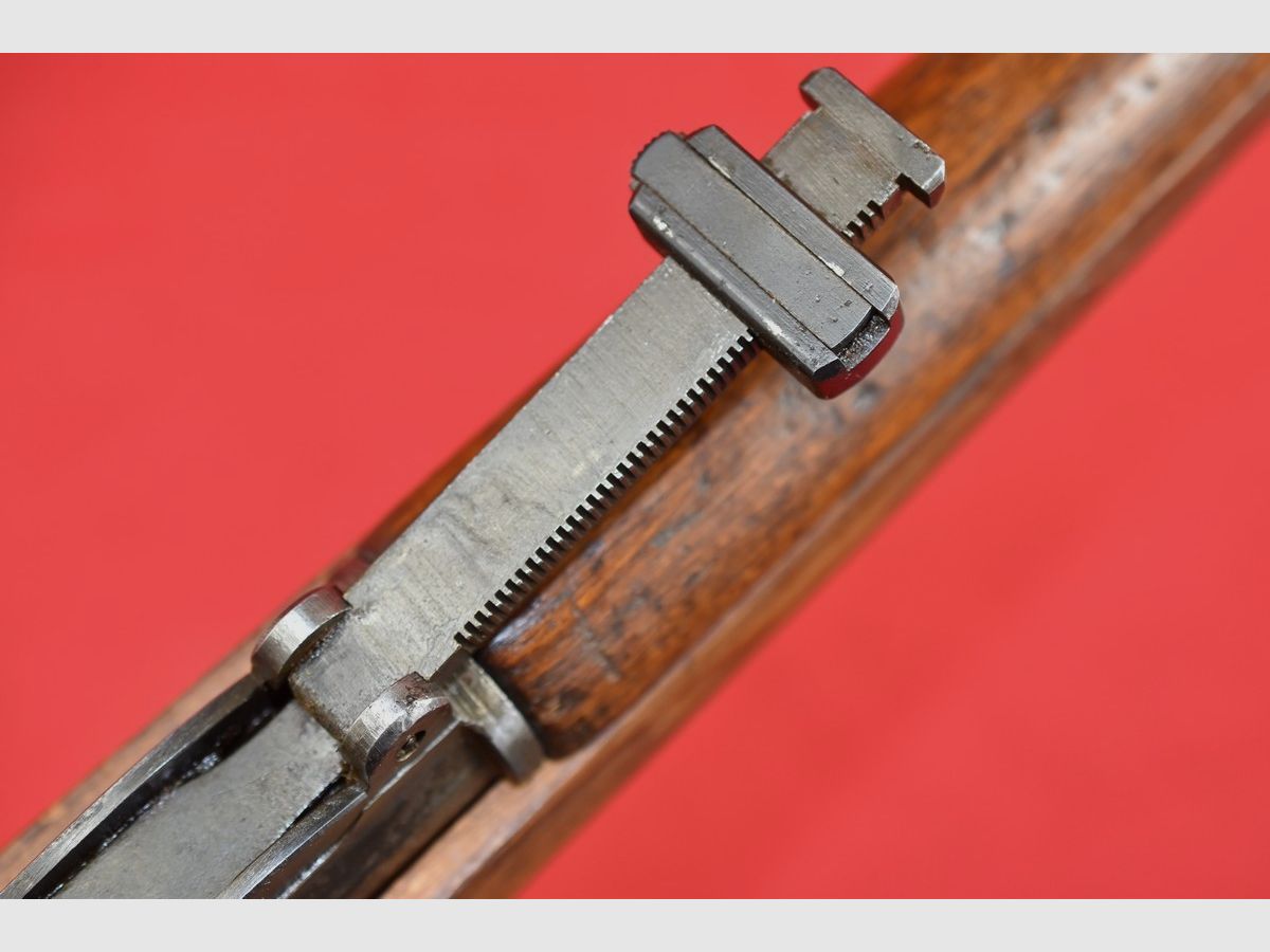 #7866 Mauser K98k Karabiner, Baujahr 1945, Kal. 8x57JS, Bild 33 von 36