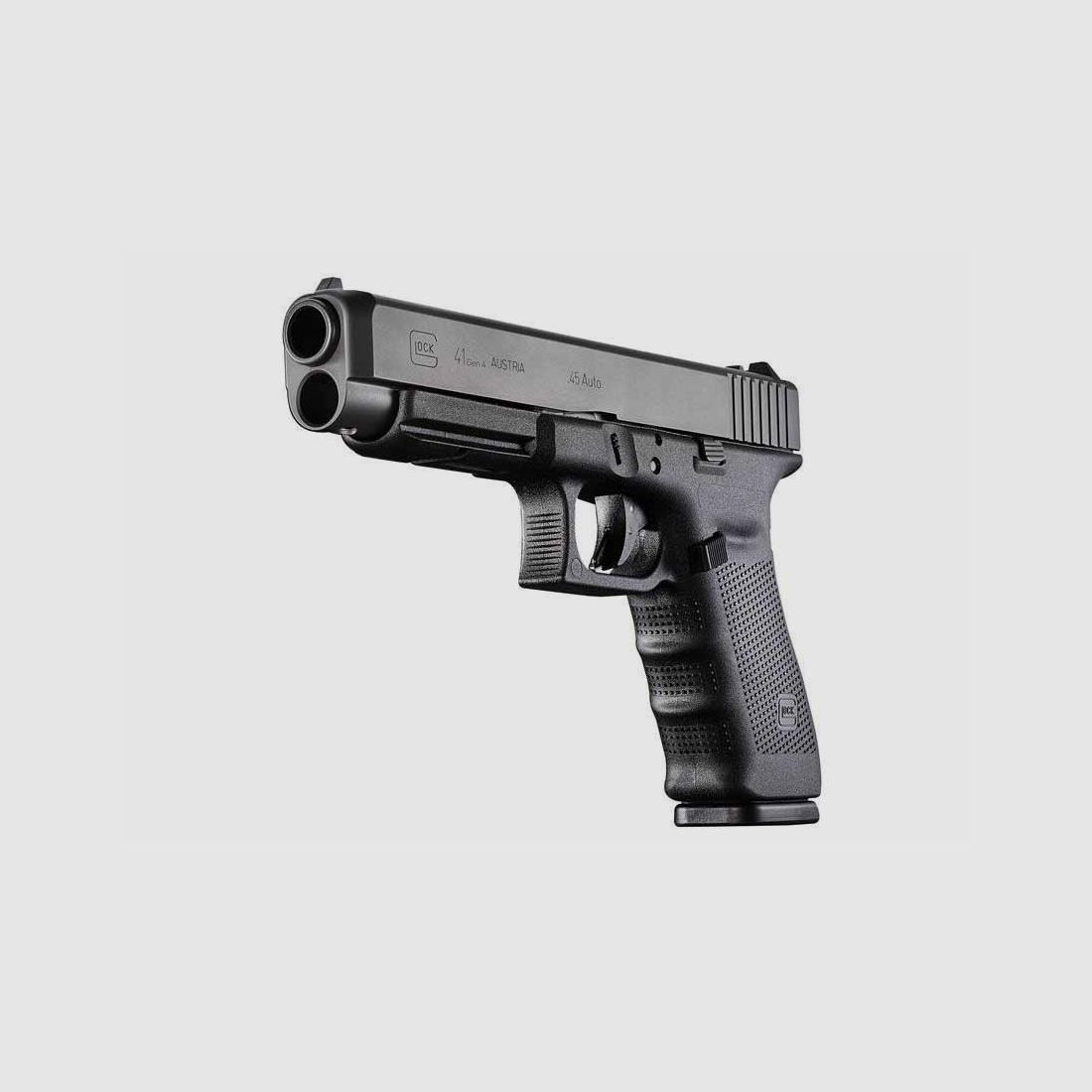 GLOCK – pistolet / 41 / GEN4 / .45ACP / d'occasion