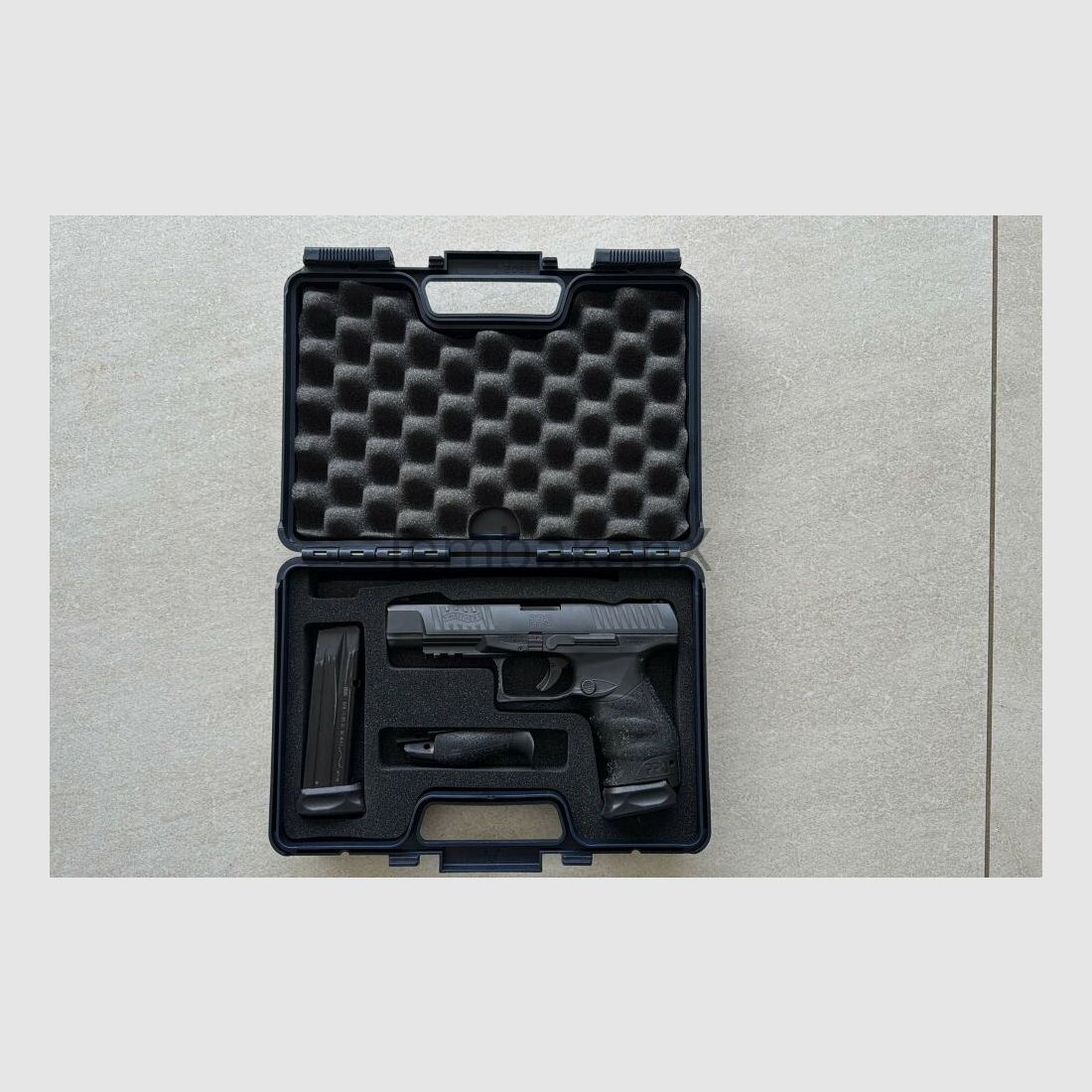 Walther PPQ M 2 9mmLuger