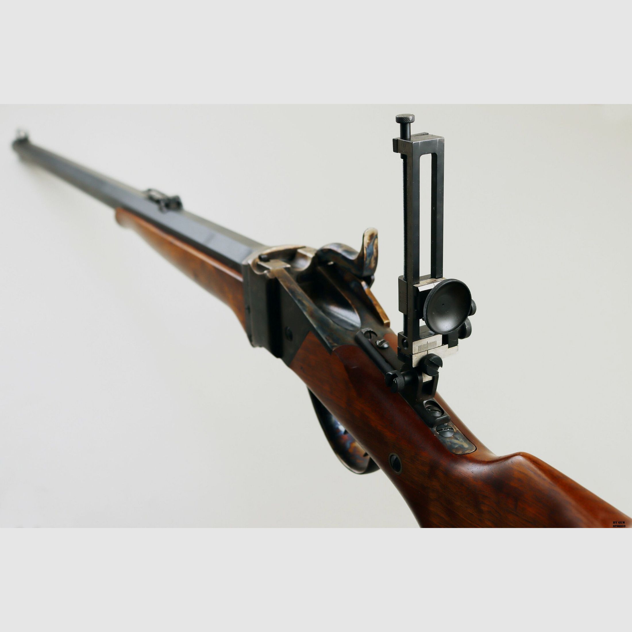 Gewehr Pedersoli mod. Sharps Kal. 45-70 Ser.Nr. SH6590, Bild 8 von 16