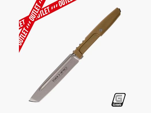 Cuchillo Extrema Ratio MAMBA HCS