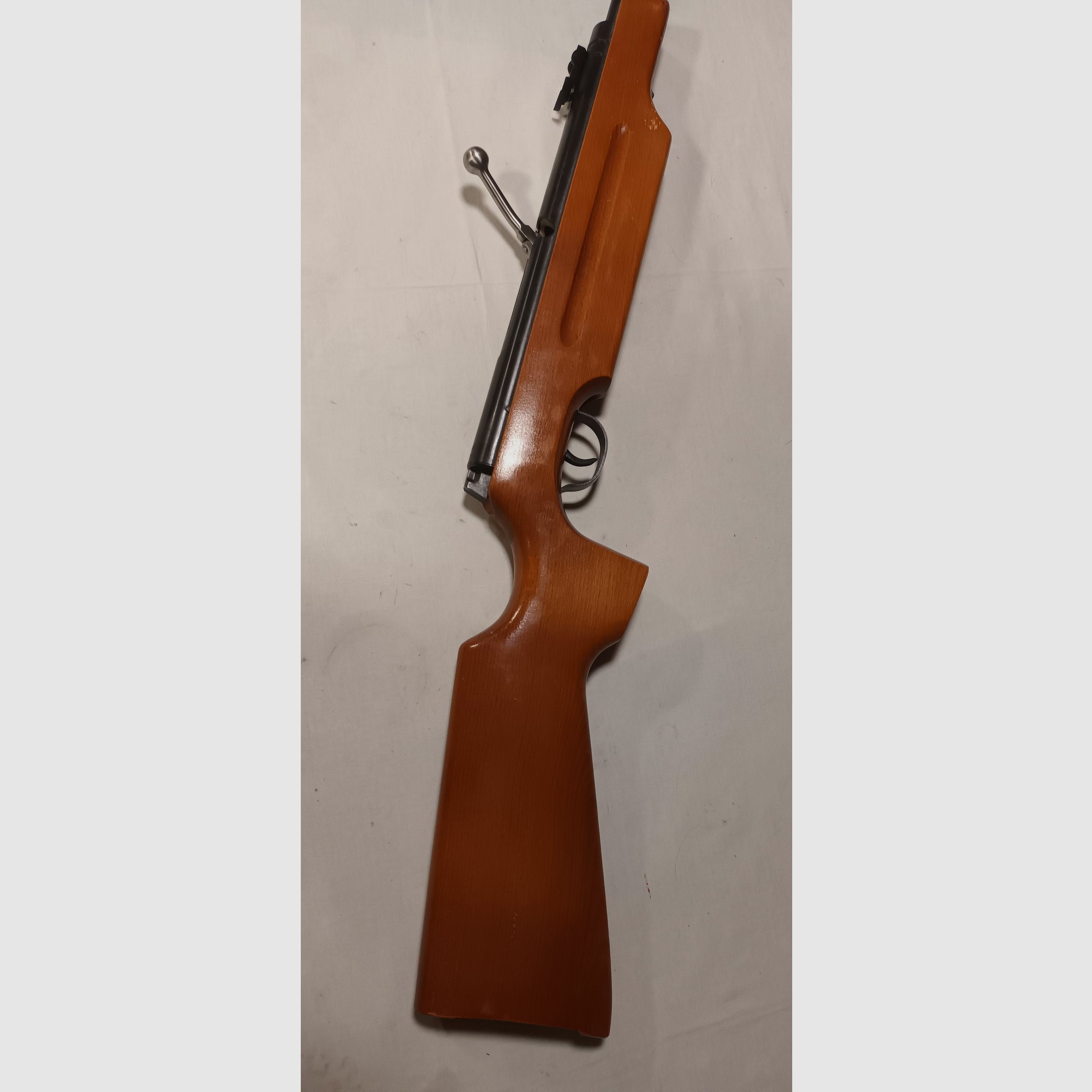 Haenel 310 avec crosse de sport