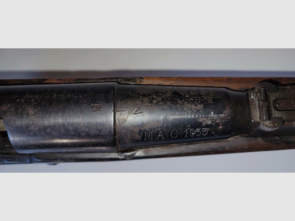 St.Continsouza / Berthier Mle M-16