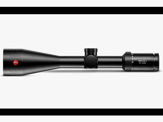 Leica Amplus 6 2,5-15x56i Reticolo: L-4a