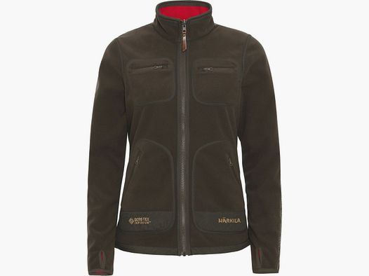 Hrkila Kamko Fleecejacke Damen