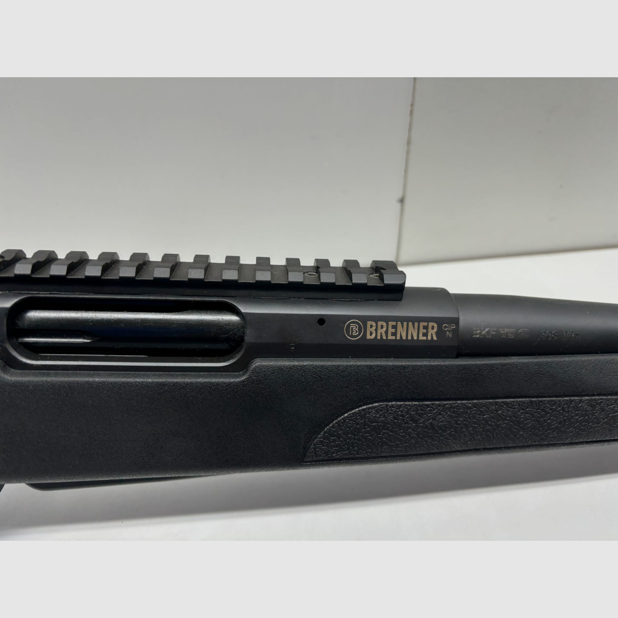 Brenner BR20 Polymer