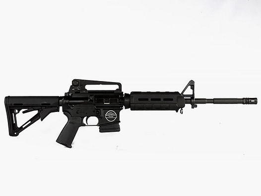 Bavarian Tactical Systems BTS-15, Long Schlong CUSTOM-Magpul