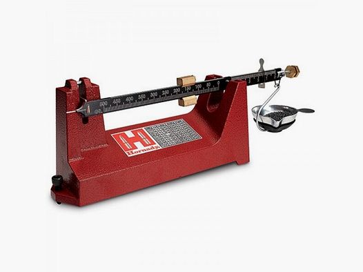 HORNADY L-N-L Balance Beam Pulverwaage
