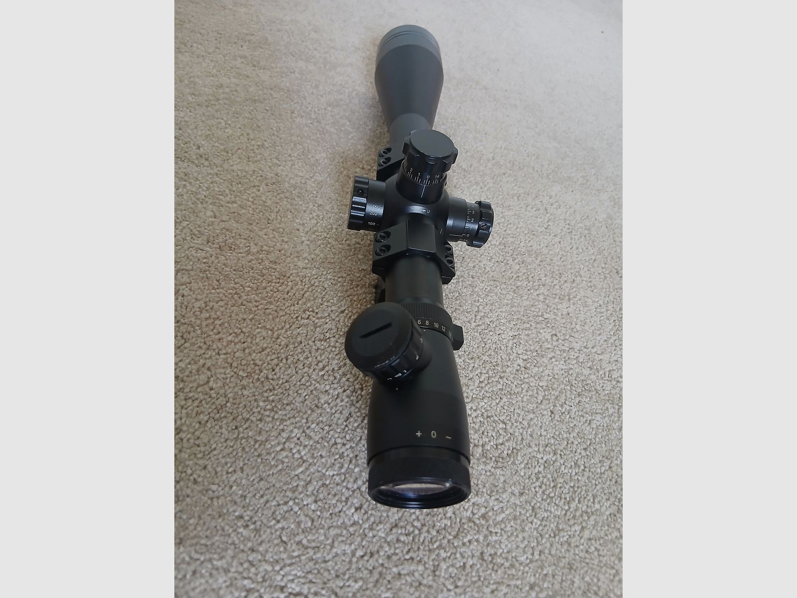Leopold Mark 4 6-24X50mm