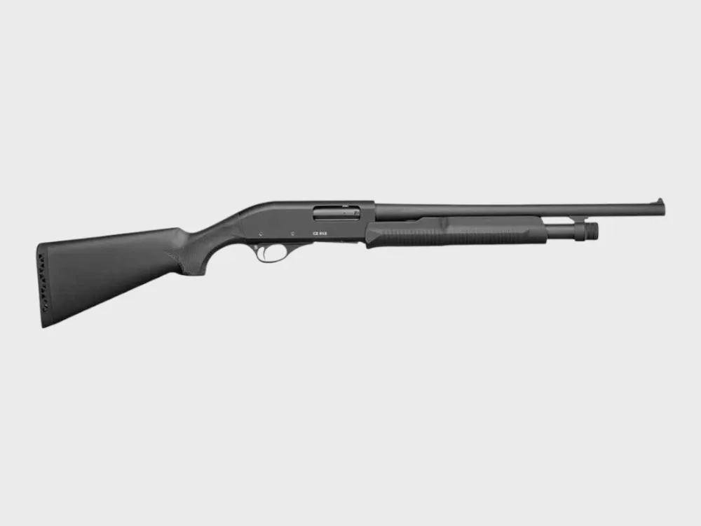 CZ Repetierflinte 612 Home Defense / Kal. 12/70