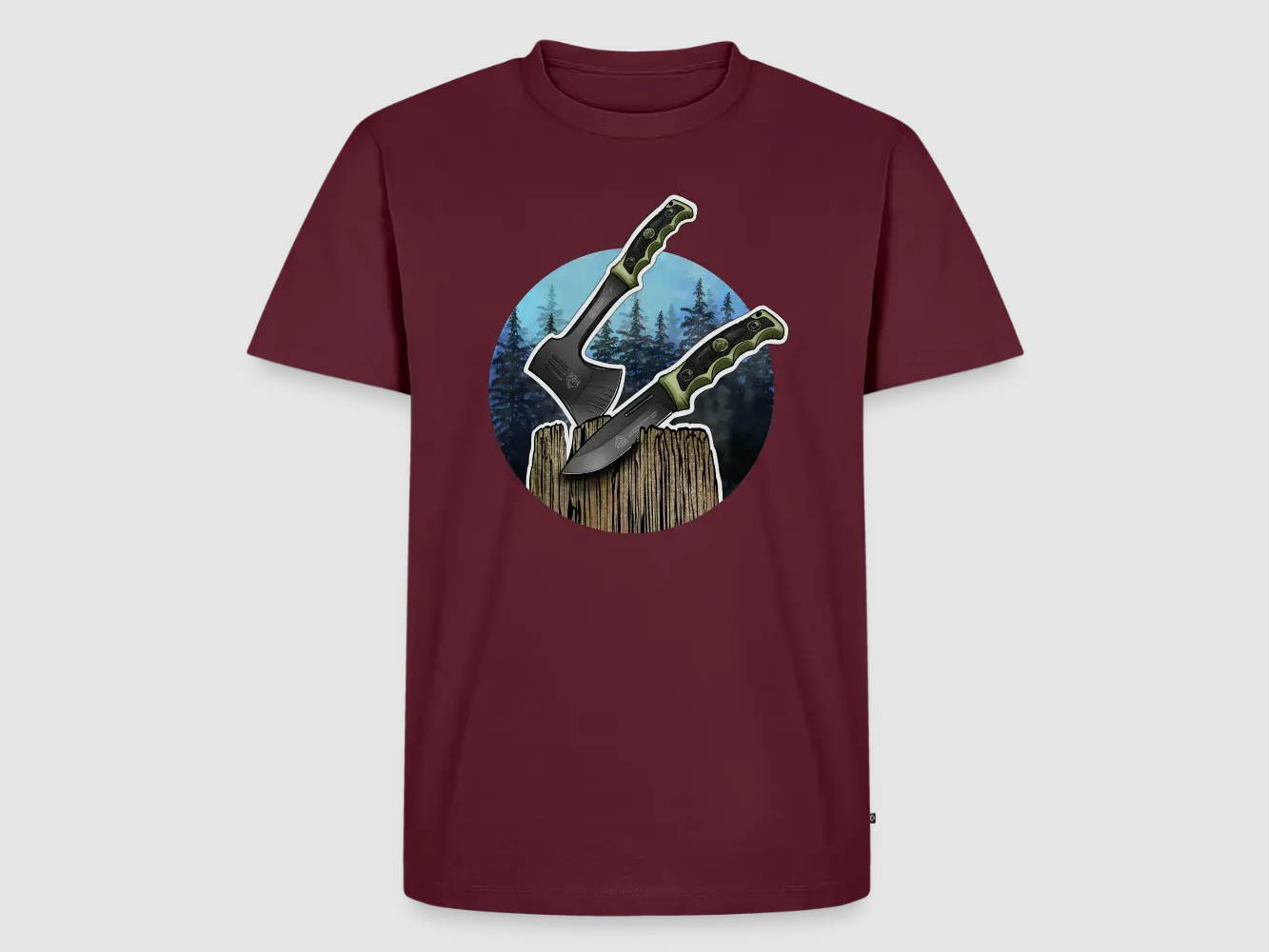 PUMA Heren Premium T-Shirt "Forever Survival", afbeelding 13 van 33