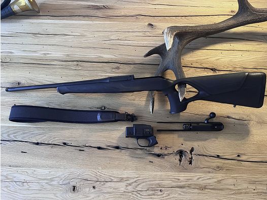 Blaser R8 Professional Success .308 Win. – Atzl-trigger – 52 cm – M15x1
