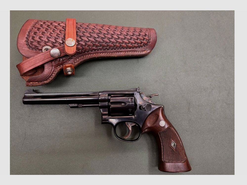 Smith & Wesson M. 17-2 .22lr