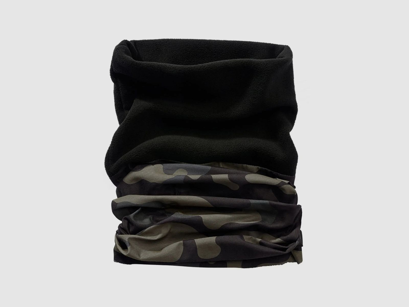 Brandit Brandit Multifunktionstuch Fleece darkcamo