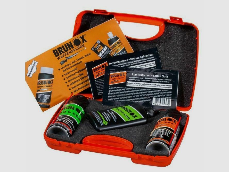 Brunox Gun Care Box