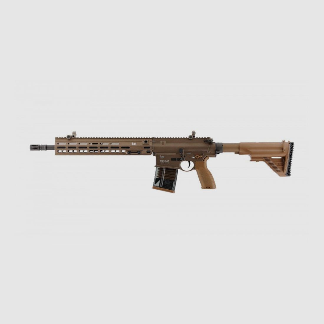 Heckler & Koch HK M110 A1 Elektro, Bild 1 von 3