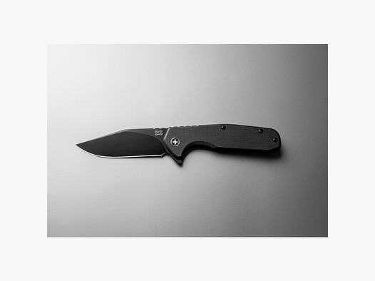 N.Sutter Quercus NS01B All Black