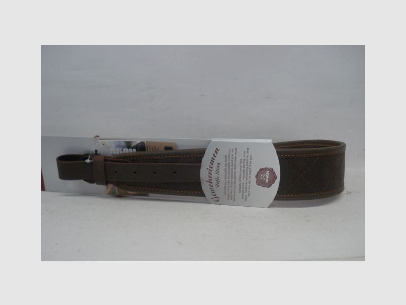 Cinghie Pullup imbottite - trapuntate, spesse 5mm