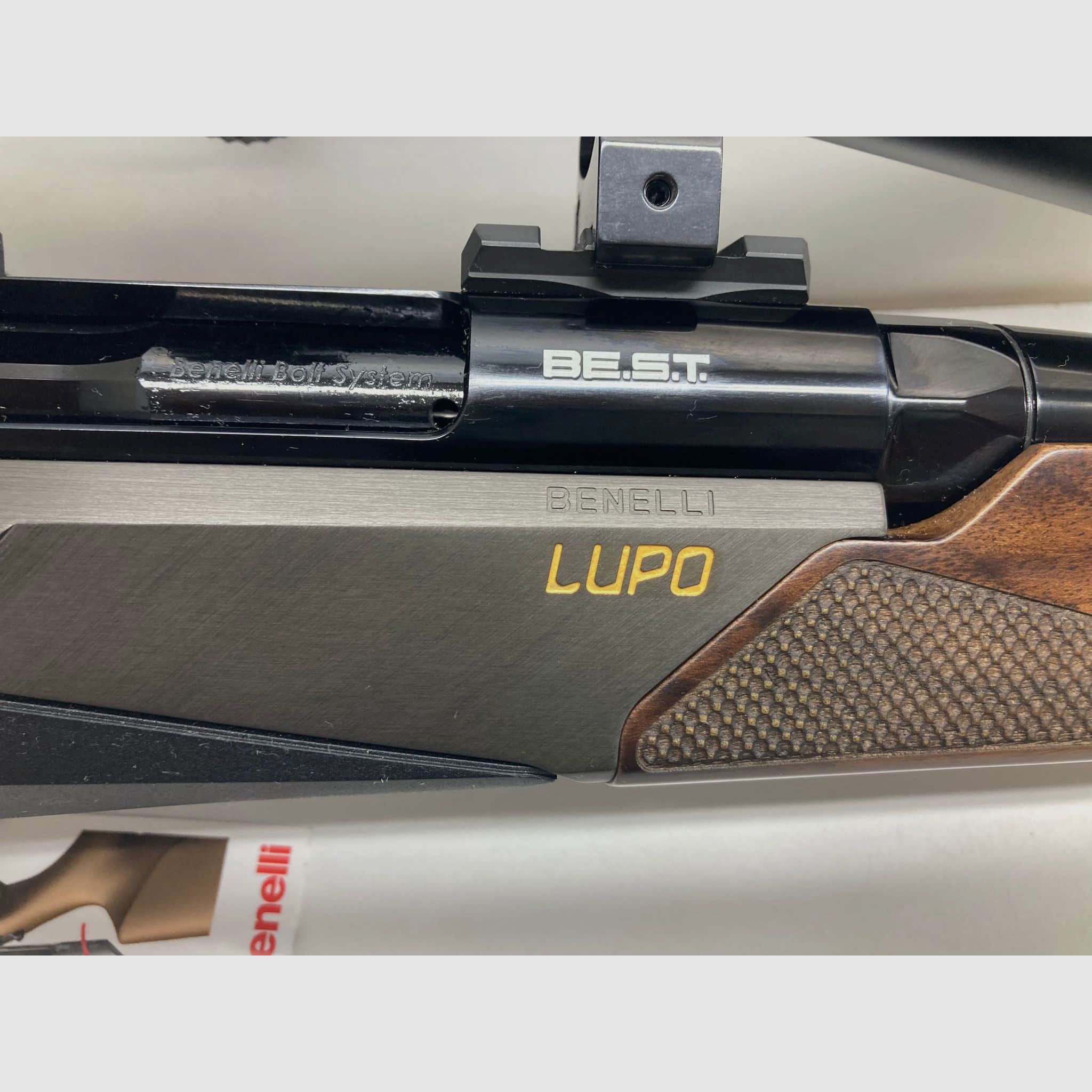 Benelli LUPO BE.S.T. Drewno | ZESTAW