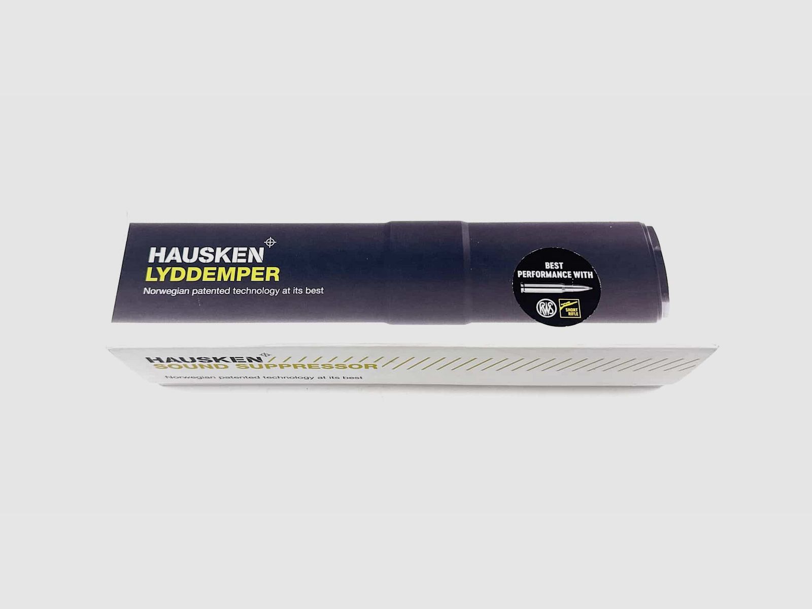Hausken Jakt JD224 XTRM MKII – Cal. .30 – M15x1 – Occasion, Bild 2 von 5